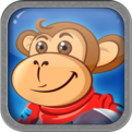 Apes in Space - Arcade Game