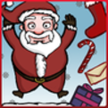 Doodle Santa - Christmas Jump!