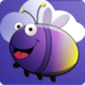Super Firefly Jump kids game