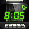 Shredder Alarm Clock