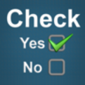 Check Yes or No Quiz Game