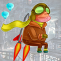 Jetpack Space Rider