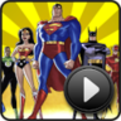 Super Hero Cartoon Videos