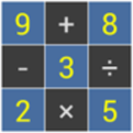 Math Workout Game