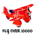 Fly Over 10000