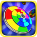 Twinkle Wheel. Beautiful New type of match-3 game.