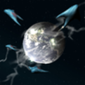 OpShield Orbital Defense - Defend the earth from alien invaders!