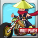 3 Apps, One Price!! Harlem Shake Ride (free and paid versions) and Ninja Samuari Warrior