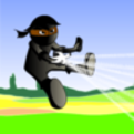 Kid Ninja Vs Balloon king
