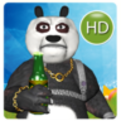 THIRSTY PANDA HD