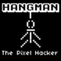 Hangman the pixel hacker