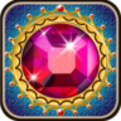 Jewel Jubilee - Free Jewel Puzzle Game For Kids