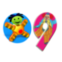 Kids numbers-Learn alphabets