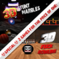 3D Stunt Marbles iOS/Android