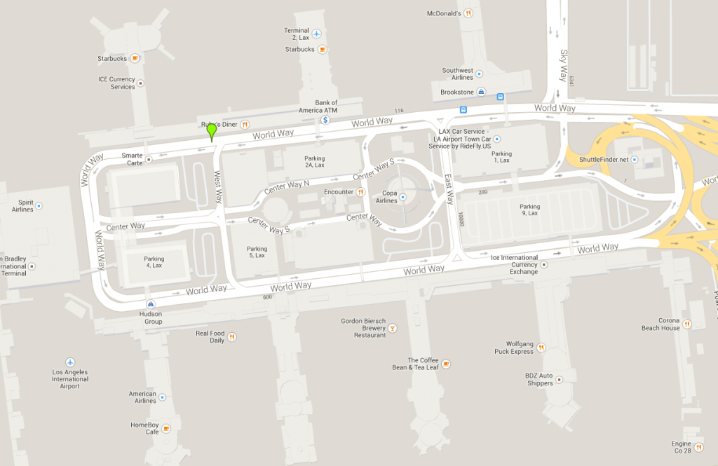 What are the Best Restaurants at LAX?