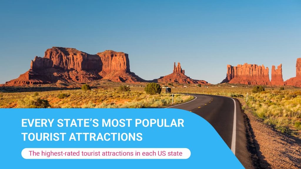 The USA's Most Naturally Beautiful States APR Travel Blog