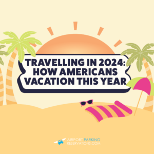 Travelling in 2024 - How Americans vacation this year