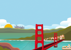 US travel vacation destination