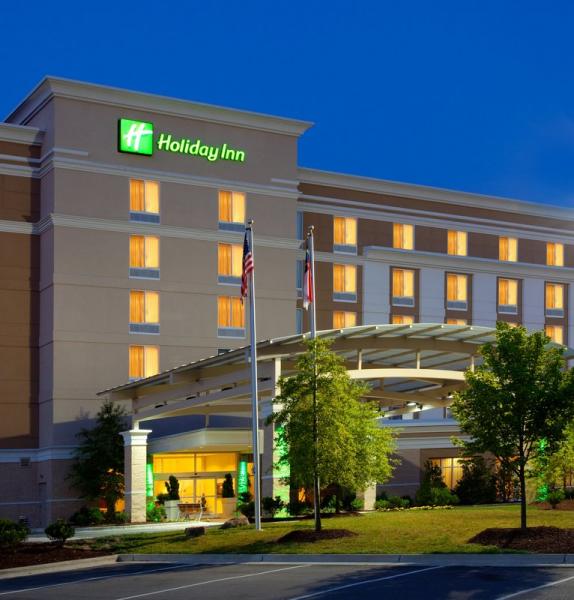 Holiday Inn RaleighDurham Airport Parking (RDU) Raleigh Durham