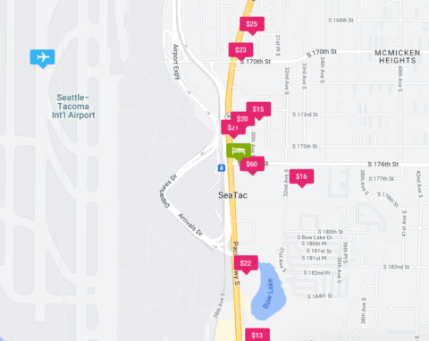 parking-near-seatac-airport - APR Travel Blog