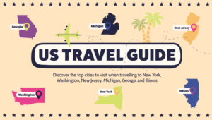 USA travel guide