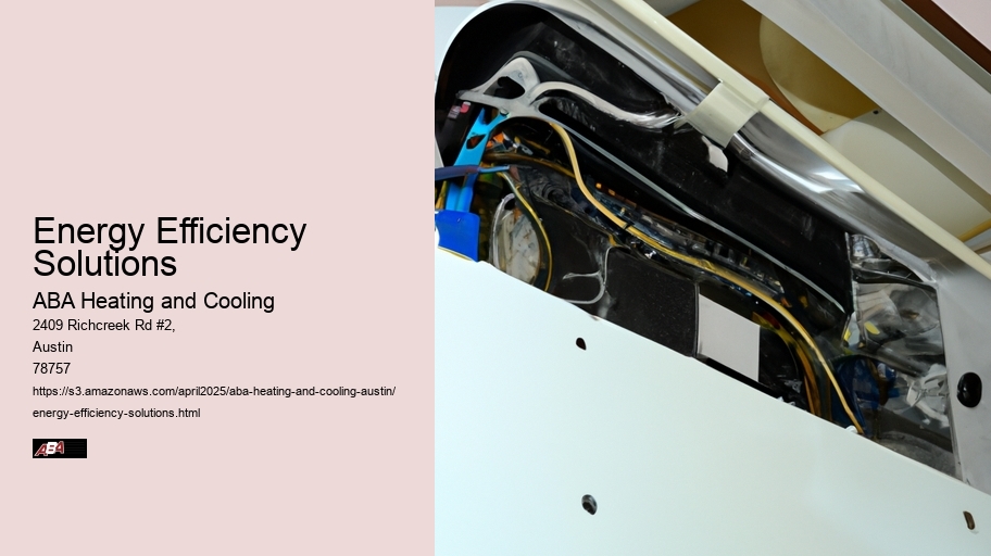 Energy Efficiency Solutions