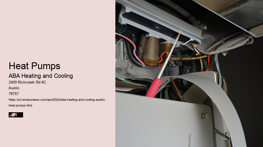Heat Pumps