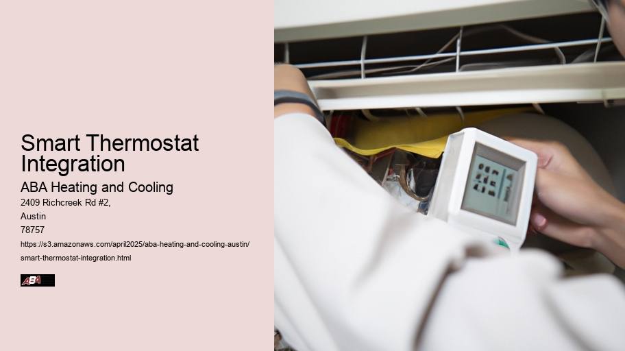 Smart Thermostat Integration