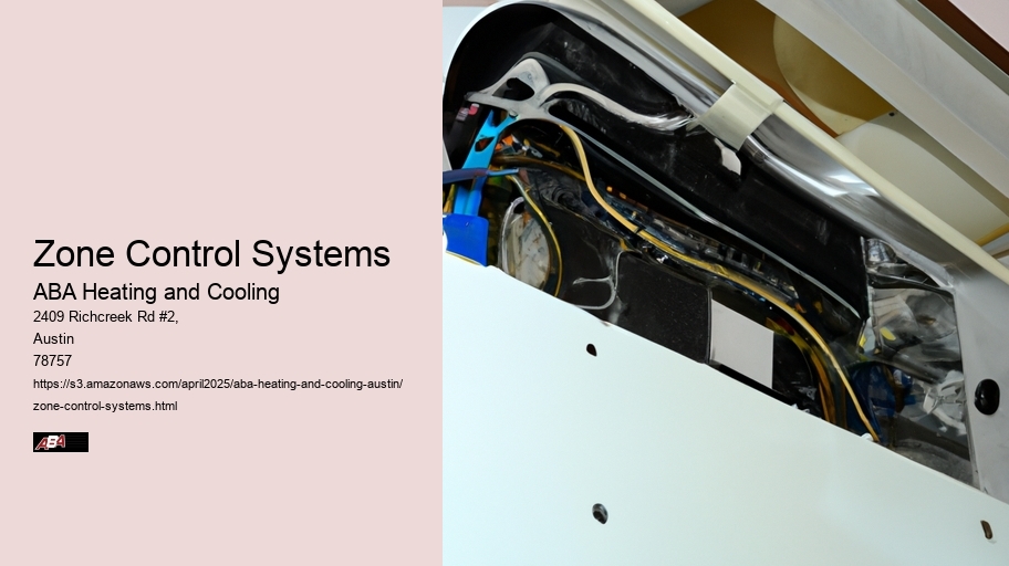 Zone Control Systems