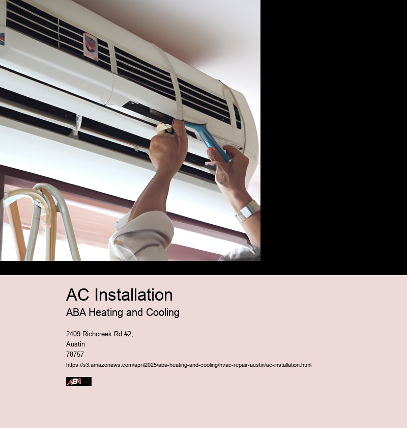 AC Installation