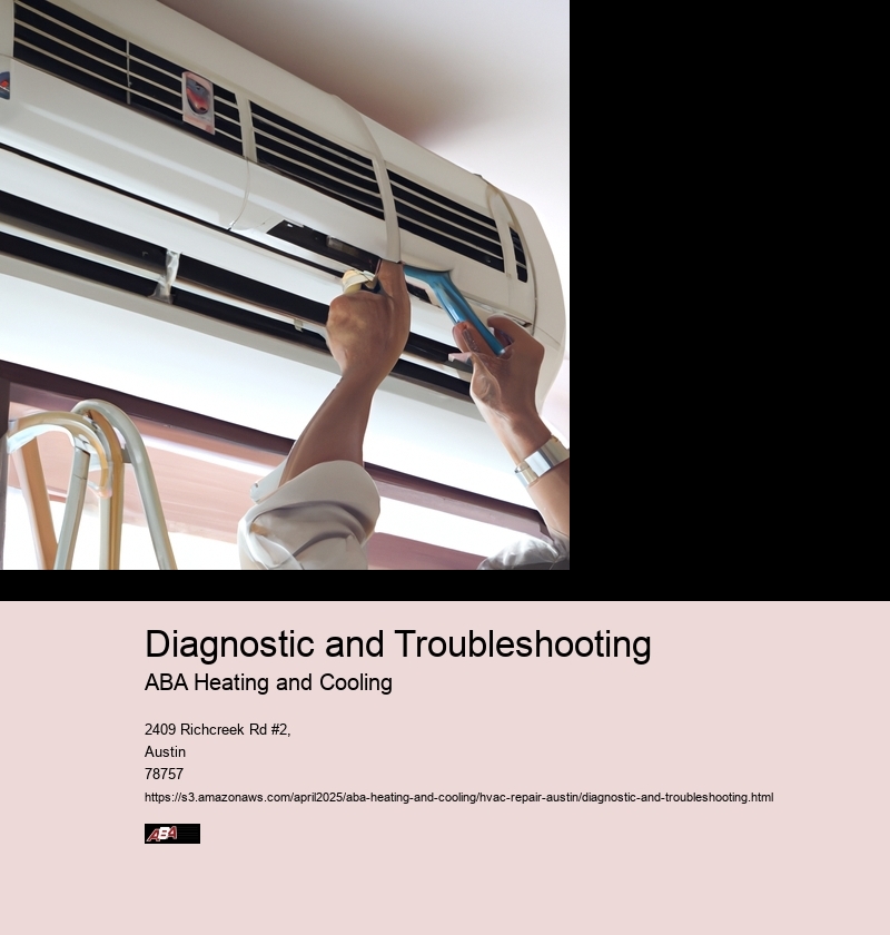 Diagnostic and Troubleshooting