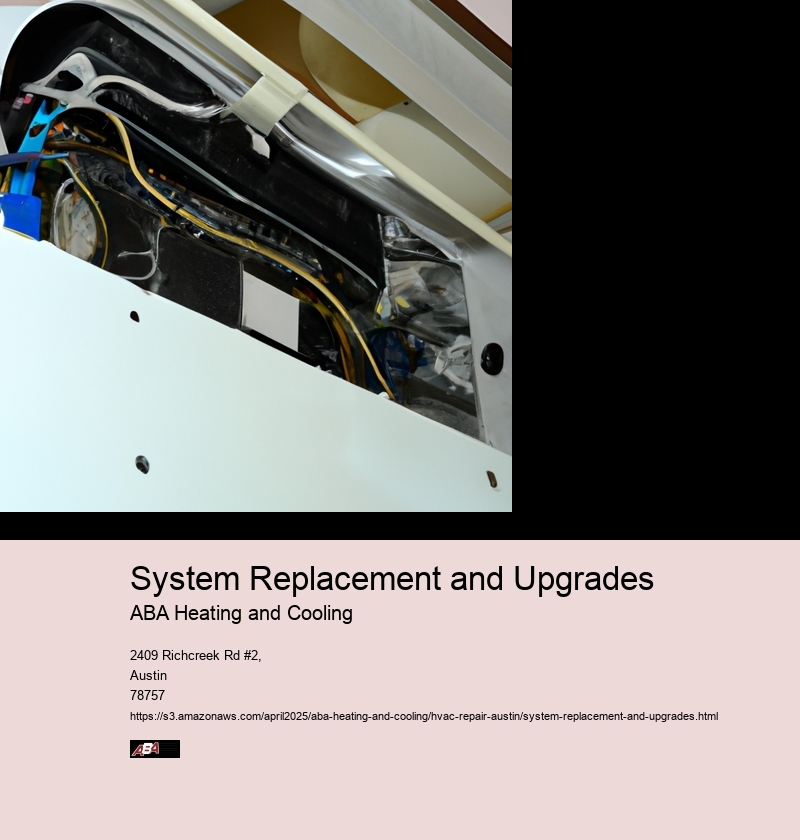 System Replacement and Upgrades