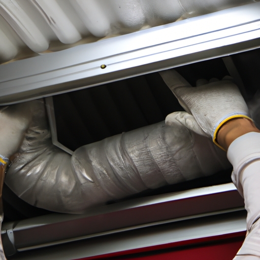 What is Included in an Air Duct Cleaning Service?