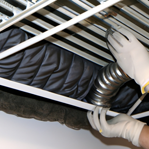 What is Air Duct Cleaning?
