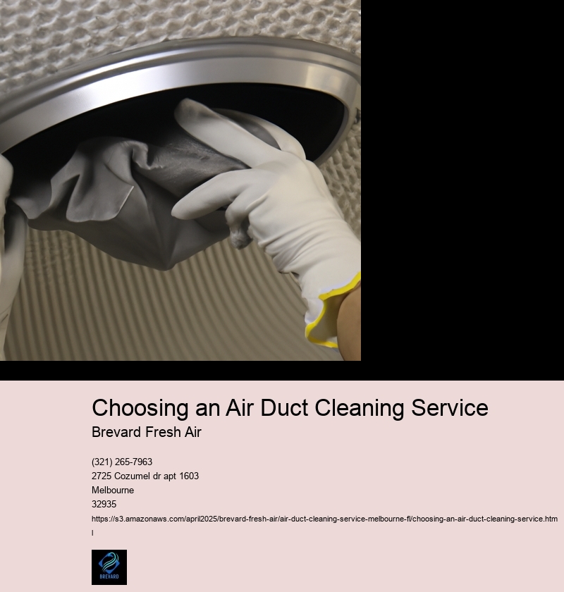 Understanding Air Duct Cleaning Scams