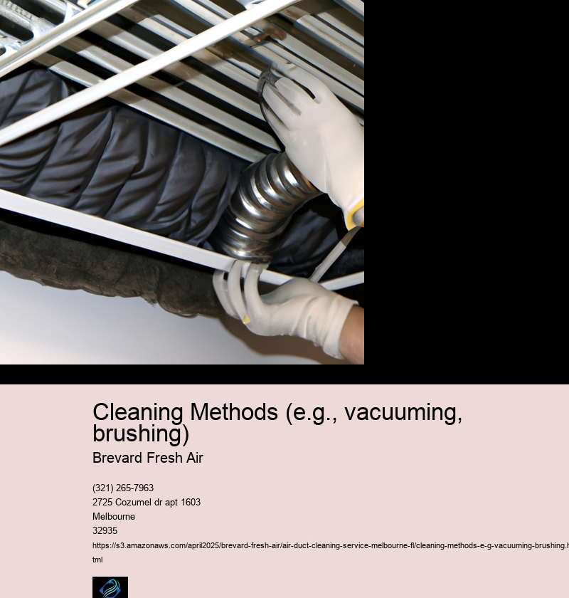 Vacuuming Methods and Equipment (HEPA Filtration, Source Removal)