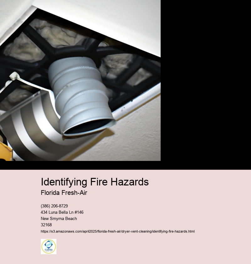 Identifying Fire Hazards