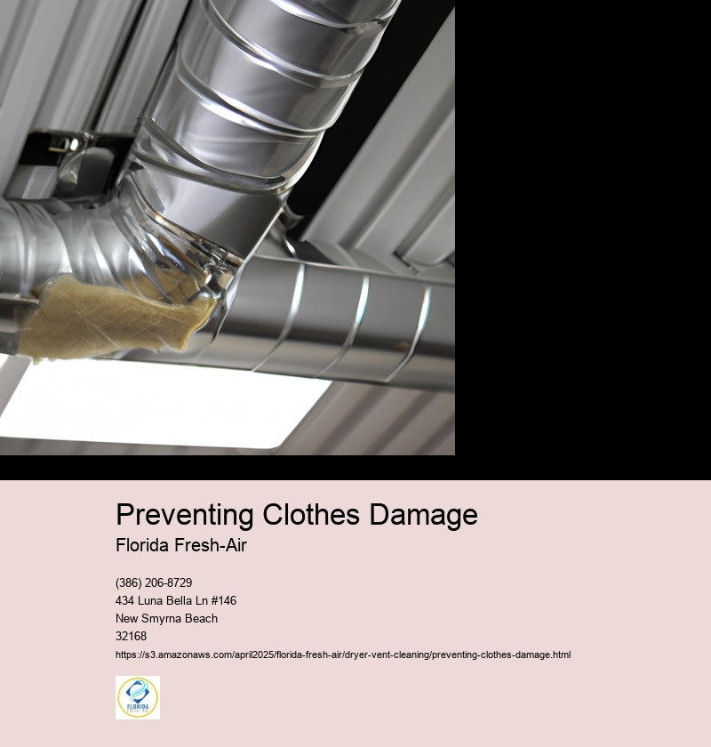 Preventing Clothes Damage