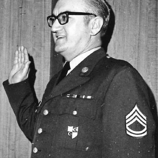 Robert L Burgess Sr. Photo