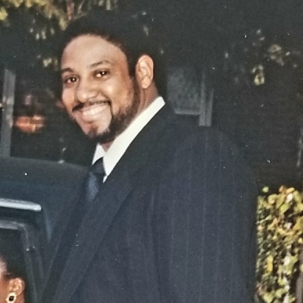 Calvin K Glover Photo