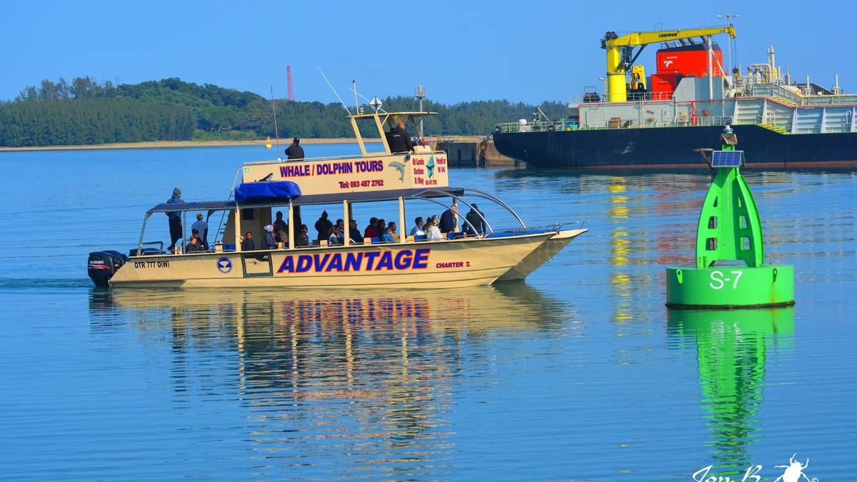 Advantage Cruiser CC T/A St Lucia Tours & Charters Richards Bay