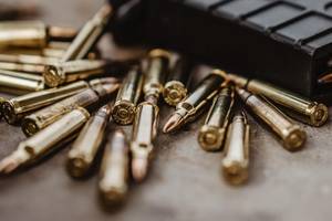 Gunnery Indoor Shooting Range - Individual Shooter