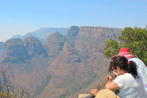 Vomba Tours & Safaris - Private Panorama Highlights Tour