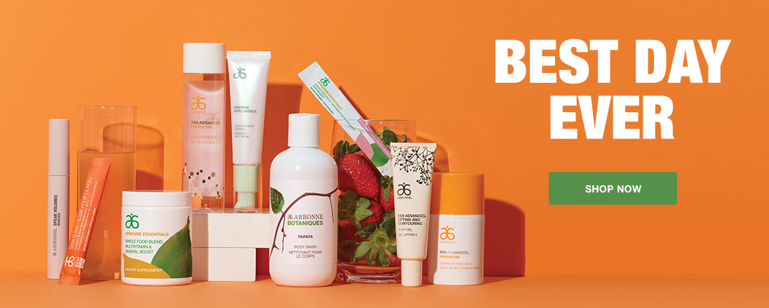 Home www arbonne 