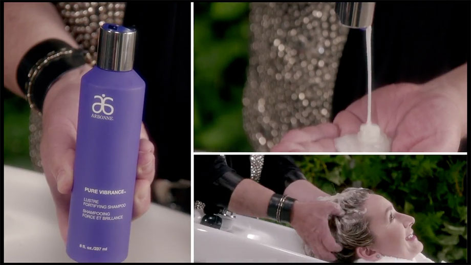 Hair Care Products Arbonne Pure Vibrance