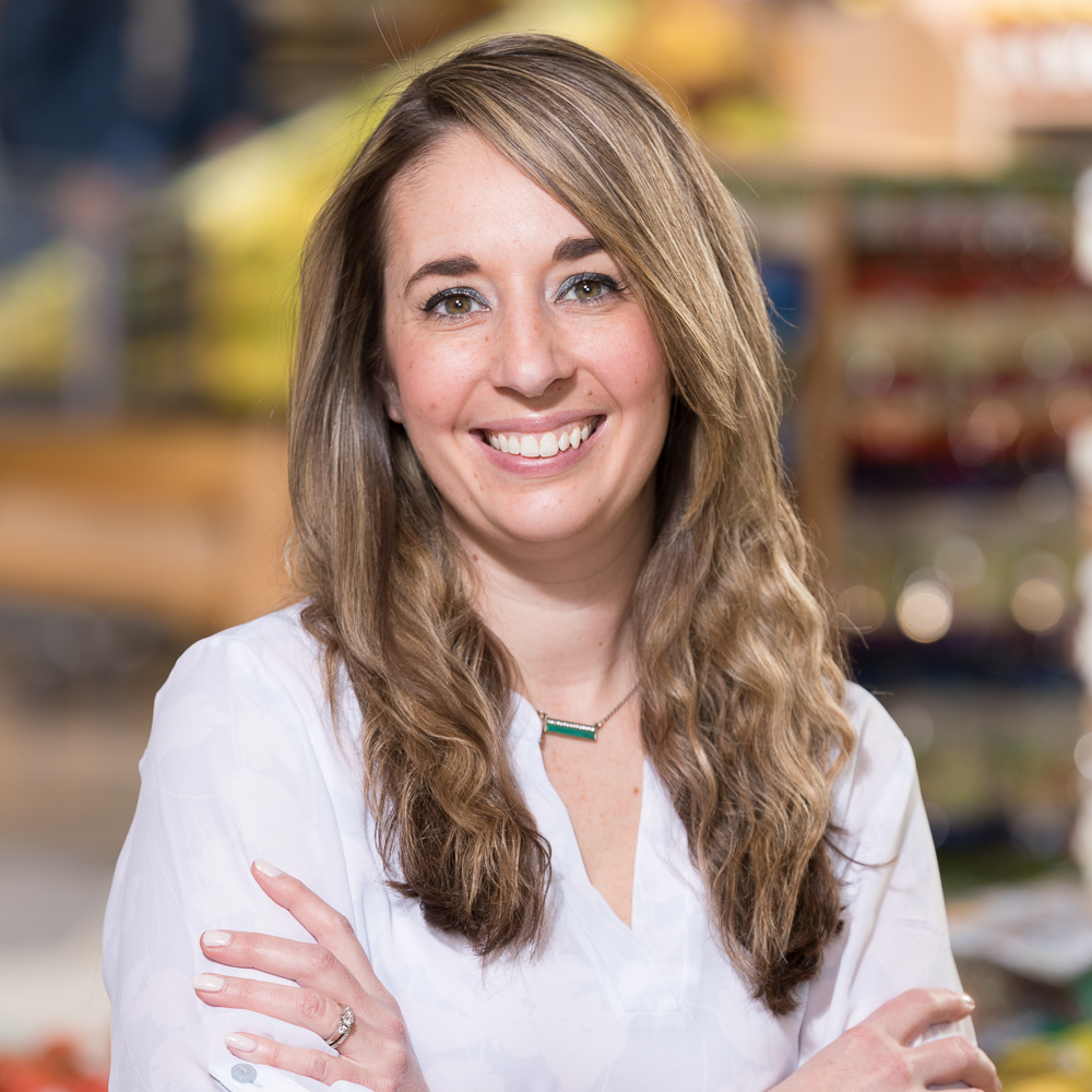 Andrea Luttrell, RDN, LDN