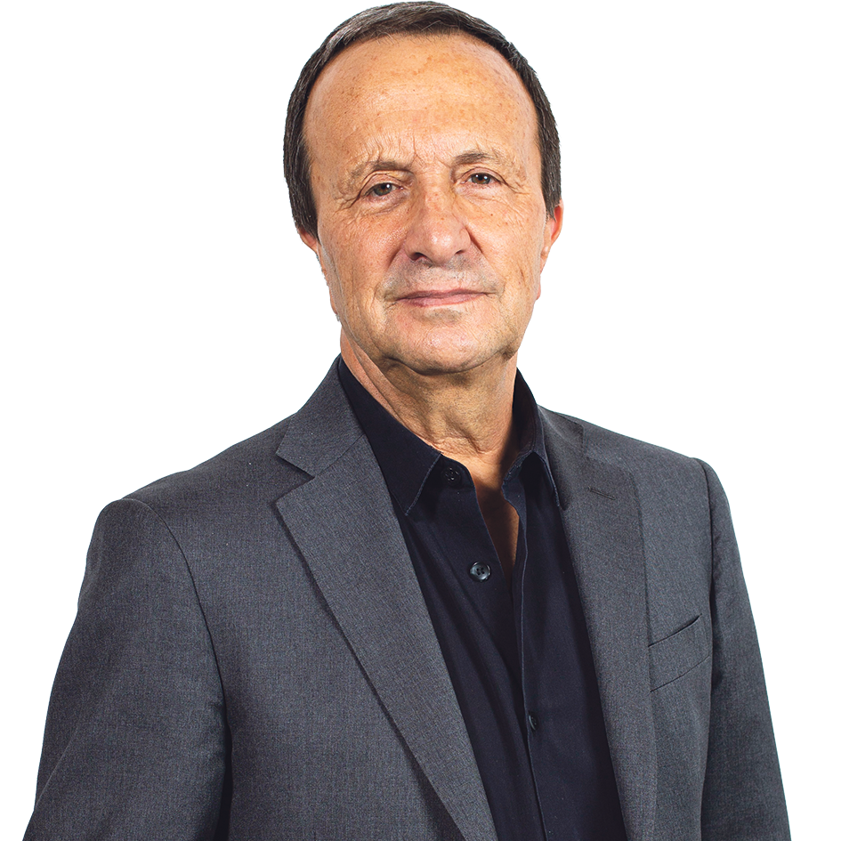 Pablo Hiriart El Financiero