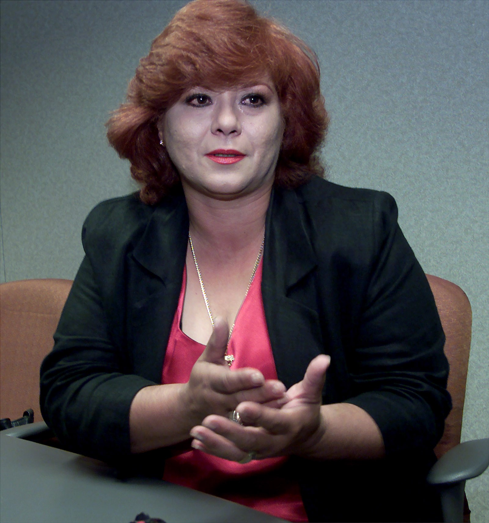 Alida Arizmendi El Nuevo Día