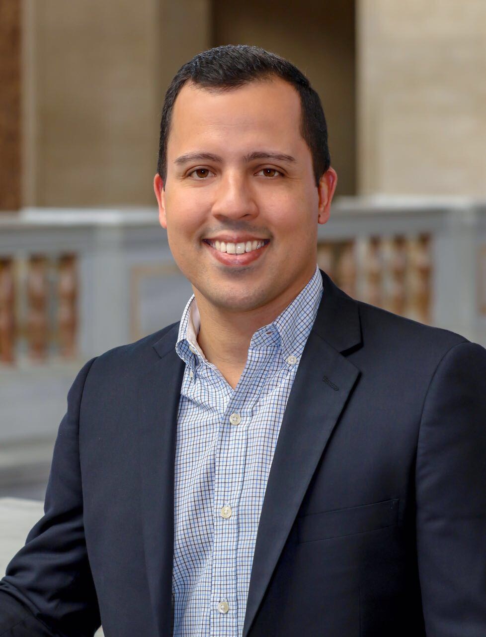 Moisés Cortés Rosado El Nuevo Día