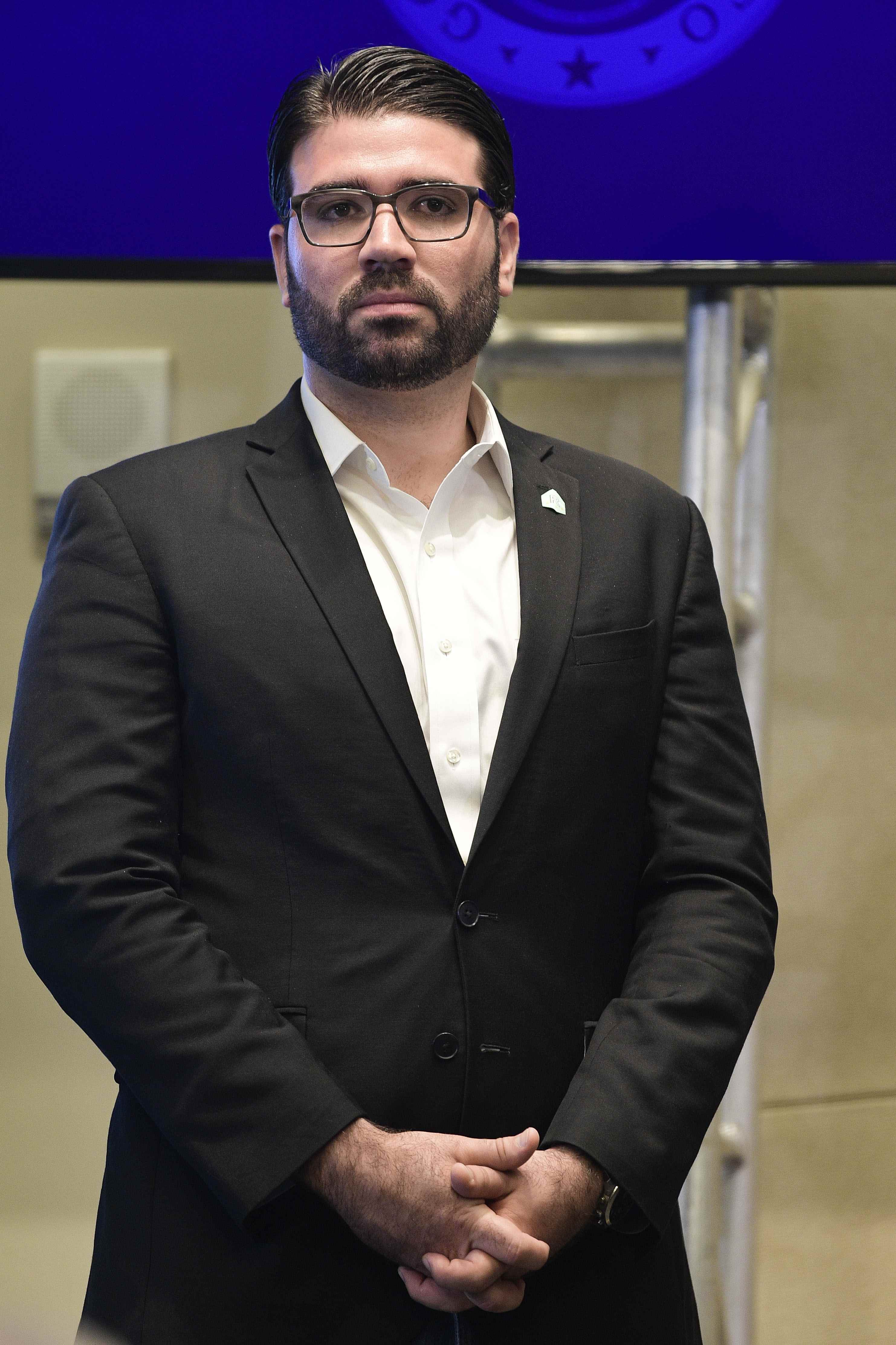 Carlos Mercader El Nuevo Día